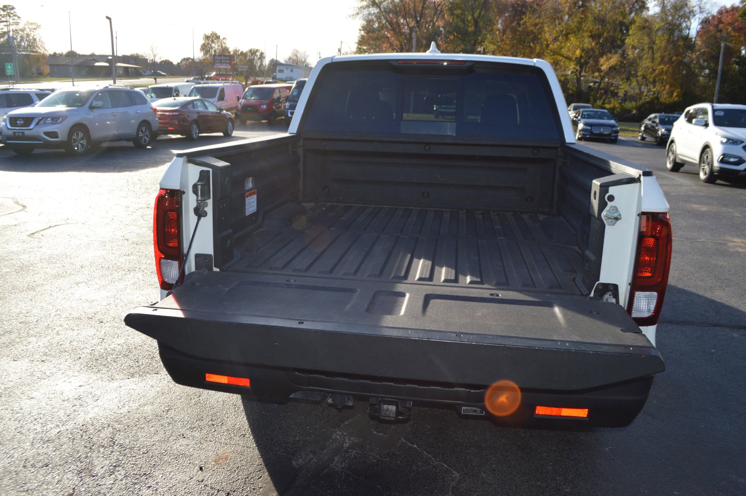Used 2019 Honda Ridgeline RTL-T image 6