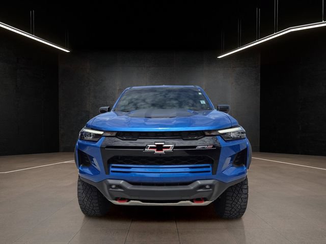 Used 2024 Chevrolet Colorado ZR2 w/ Safety Package AWD/4WD image 2
