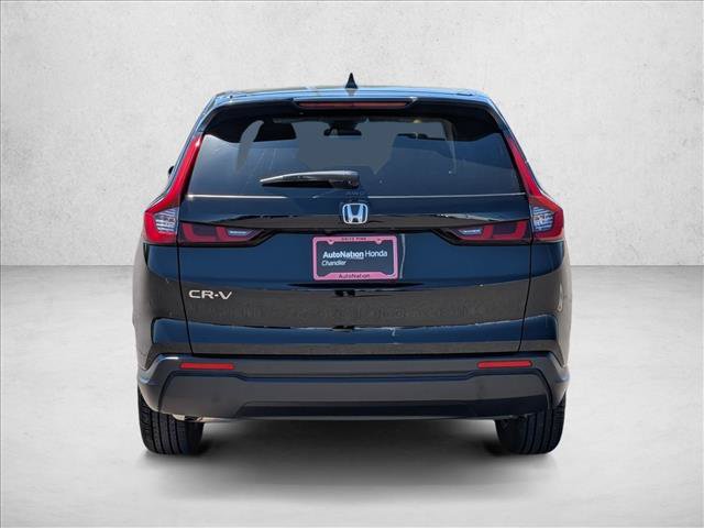 Certified 2026 Honda CR-V EX image 7