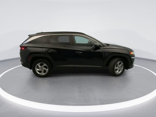 Certified 2024 Hyundai Tucson SEL AWD/4WD image 7