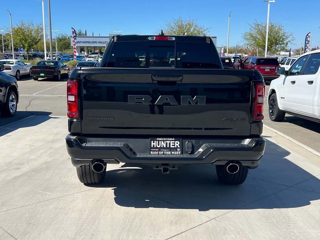 New 2026 RAM 1500 Big Horn image 5