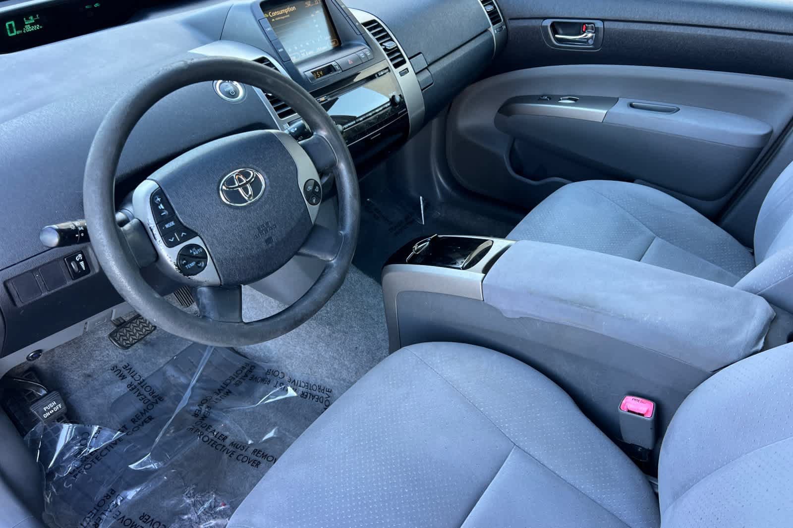 Used 2008 Toyota Prius FWD image 11