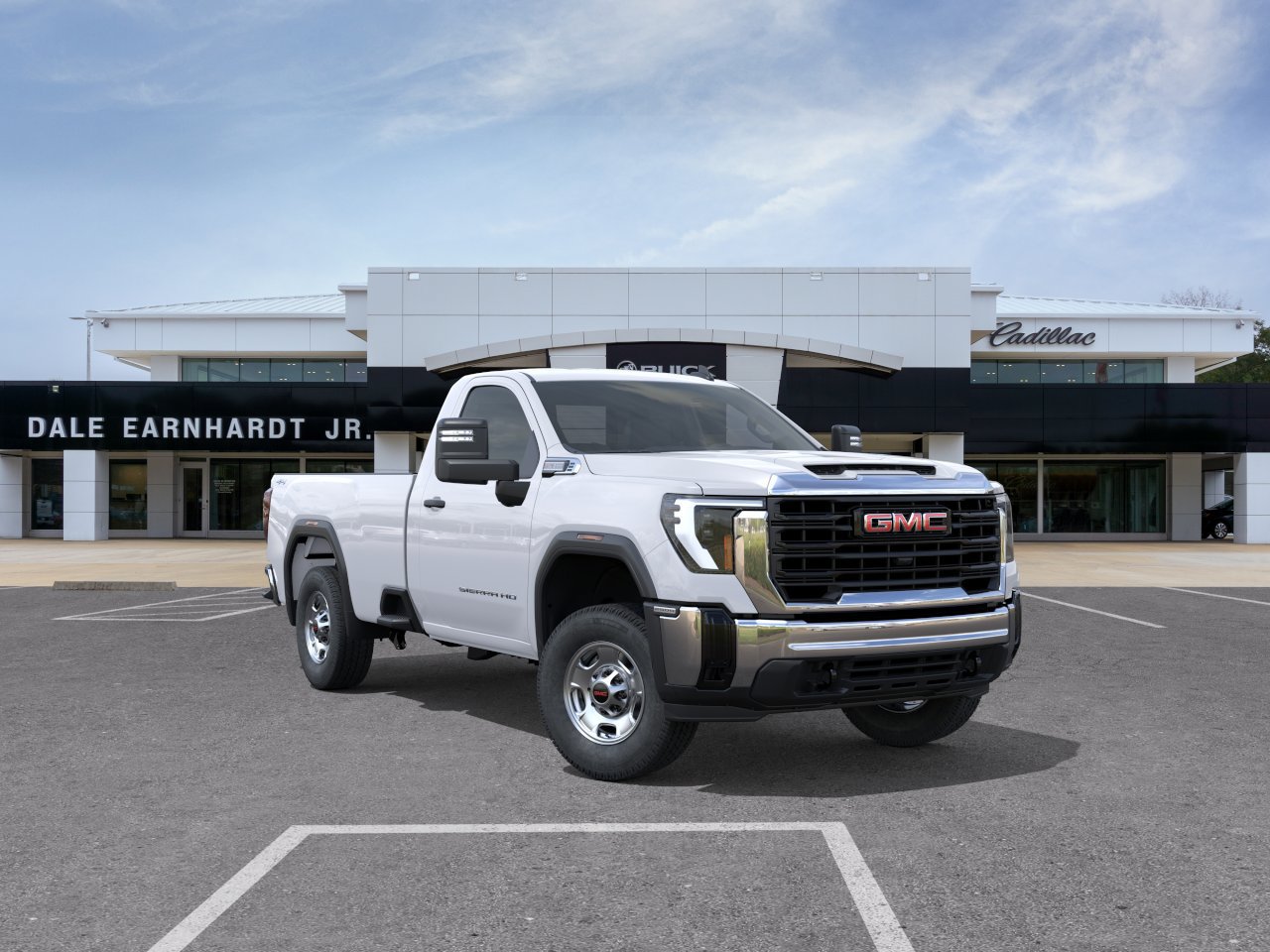 New 2026 GMC Sierra 2500 Pro AWD/4WD image 2