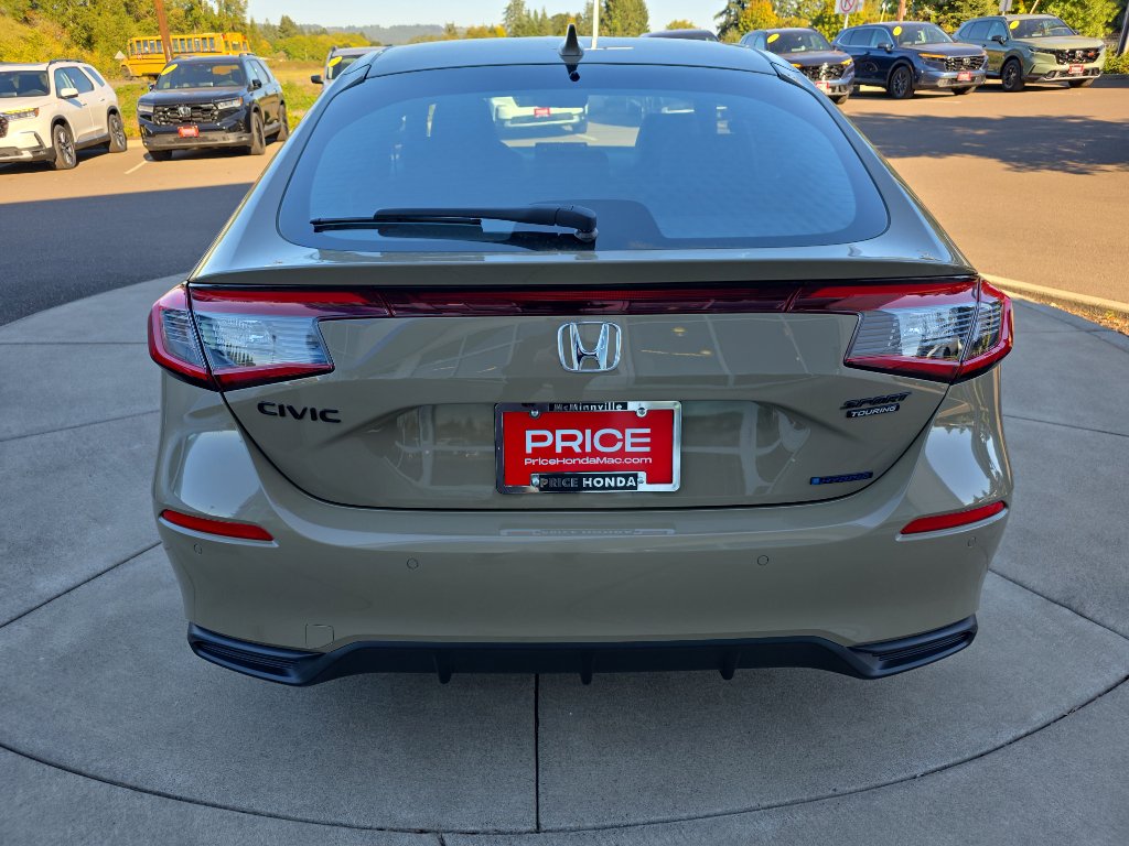 New 2026 Honda Civic Sport Touring image 5