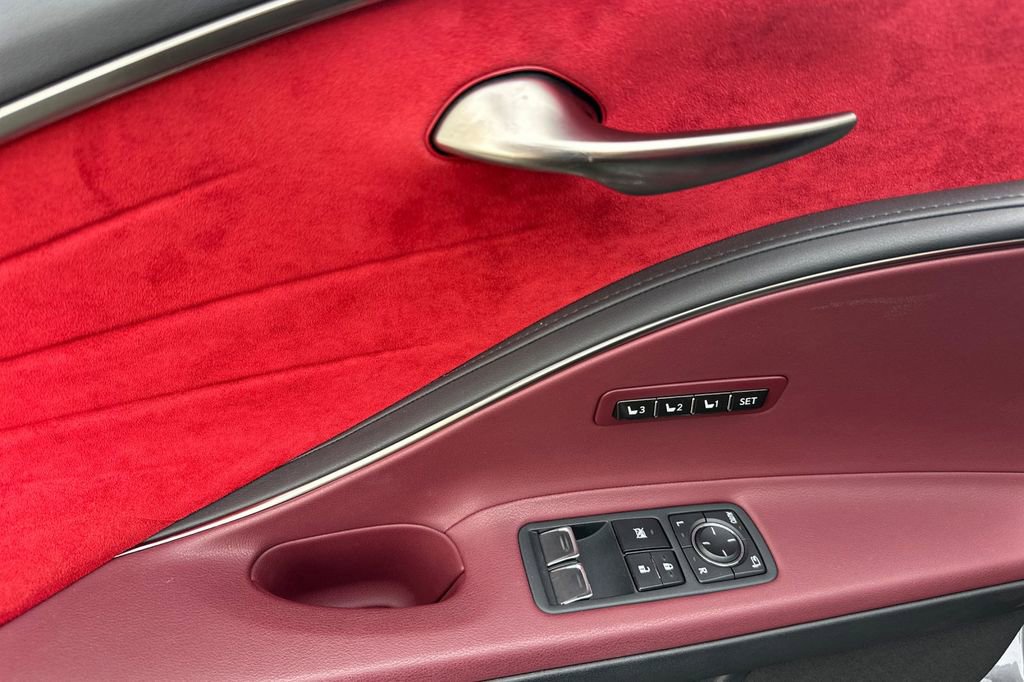 Certified 2023 Lexus LC 500 Coupe w/ Dynamic Handling Package image 11