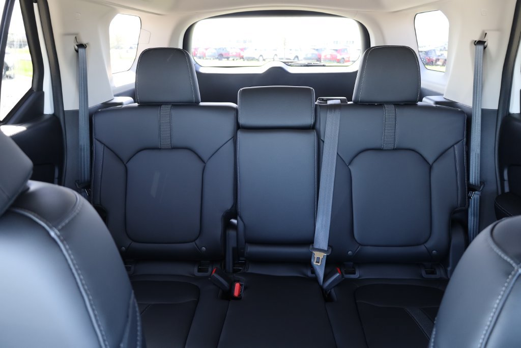 New 2026 Honda Passport RTL image 25