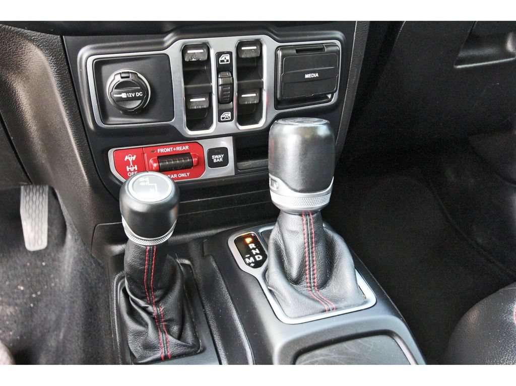 Used 2019 Jeep Wrangler Unlimited Rubicon AWD/4WD image 28