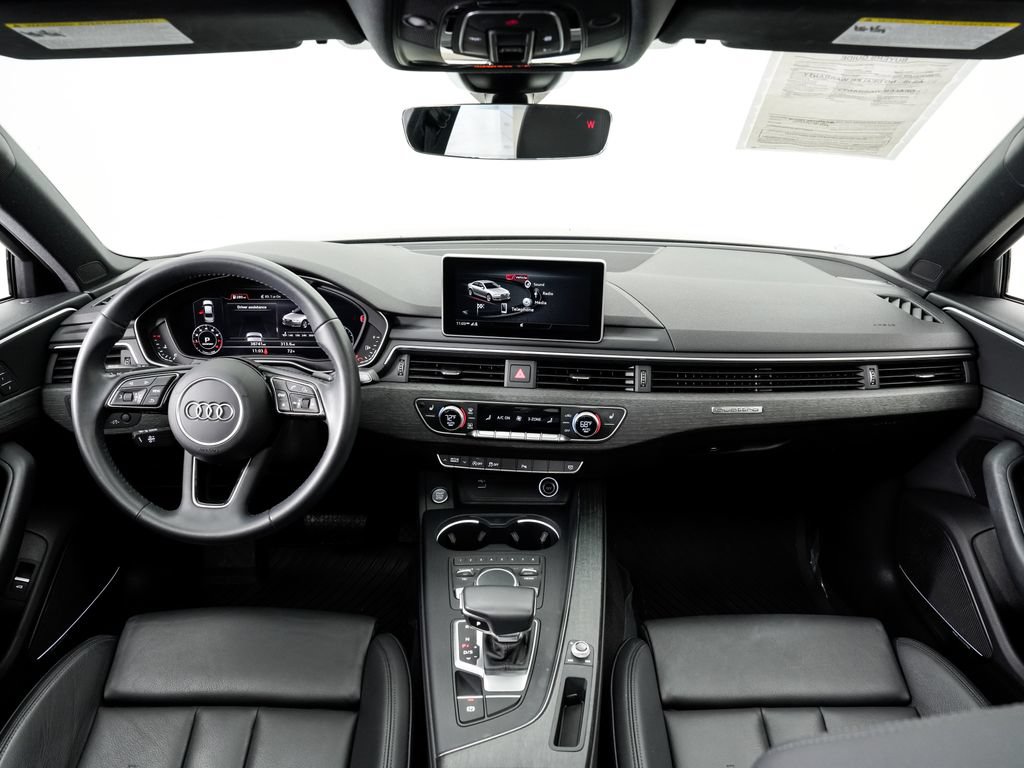 Used 2018 Audi A4 2.0T Premium Plus w/ Premium Plus Package AWD/4WD image 20