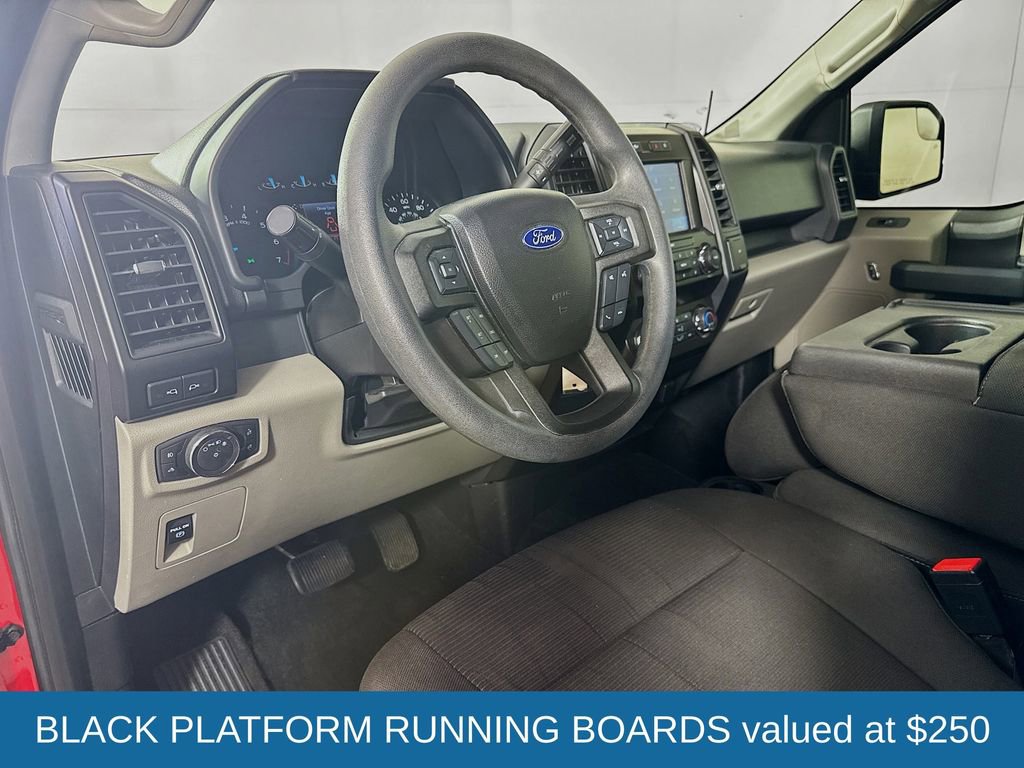 Used 2019 Ford F150 XL w/ Equipment Group 101A Mid image 10