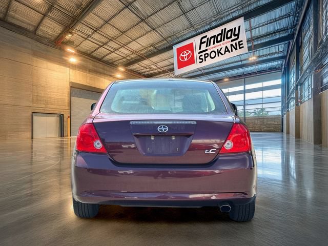 Used 2007 Scion tC FWD image 5
