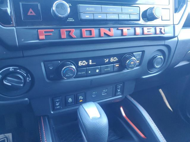 Certified 2025 Nissan Frontier PRO-4X w/ Pro Premium Package AWD/4WD image 22