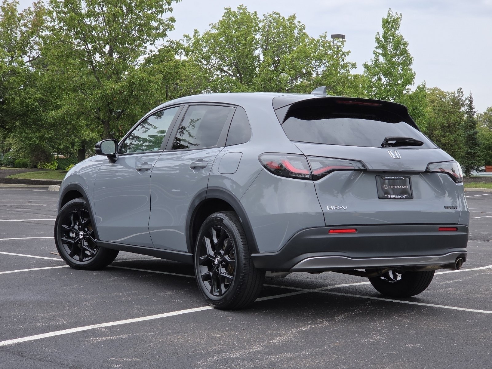 Certified 2024 Honda HR-V Sport image 18