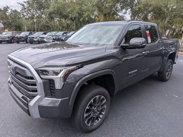 New 2026 Toyota Tundra Limited AWD/4WD image 7