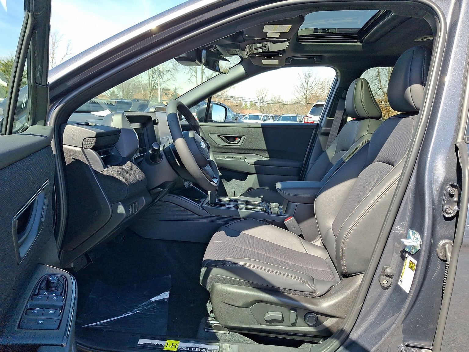 New 2026 Subaru Outback Limited image 6