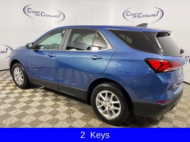 Used 2024 Chevrolet Equinox LT AWD/4WD image 5