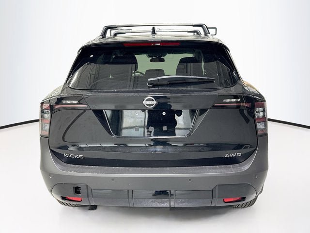 New 2026 Nissan Kicks SV w/ Cold Weather Package AWD/4WD image 6