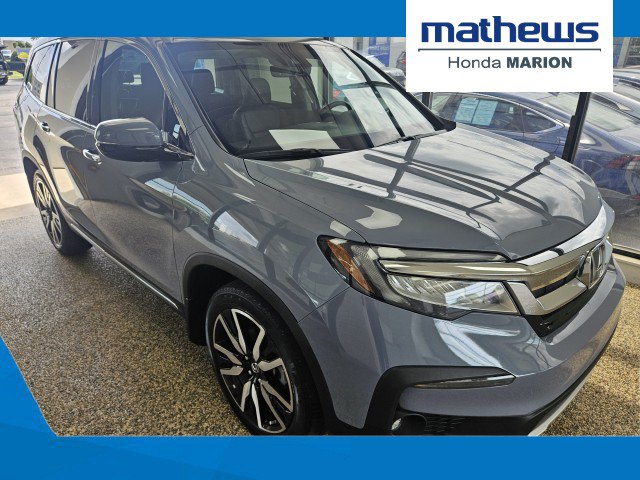Used 2022 Honda Pilot Touring