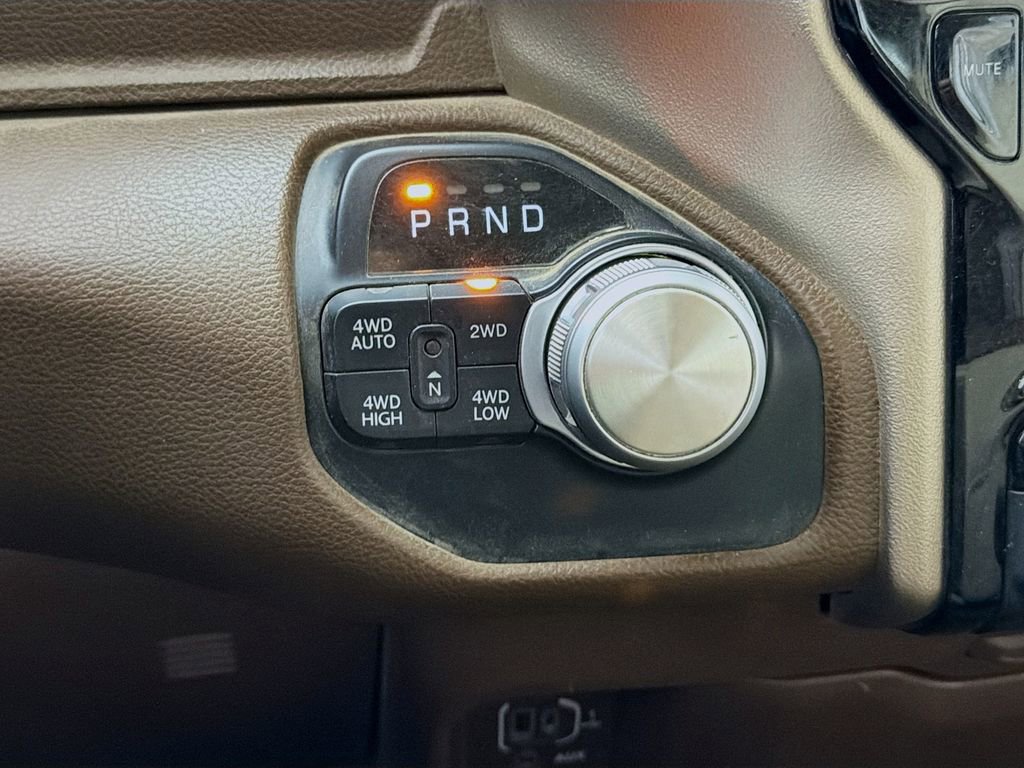 Used 2020 RAM 1500 Laramie w/ Trailer Tow Group image 15