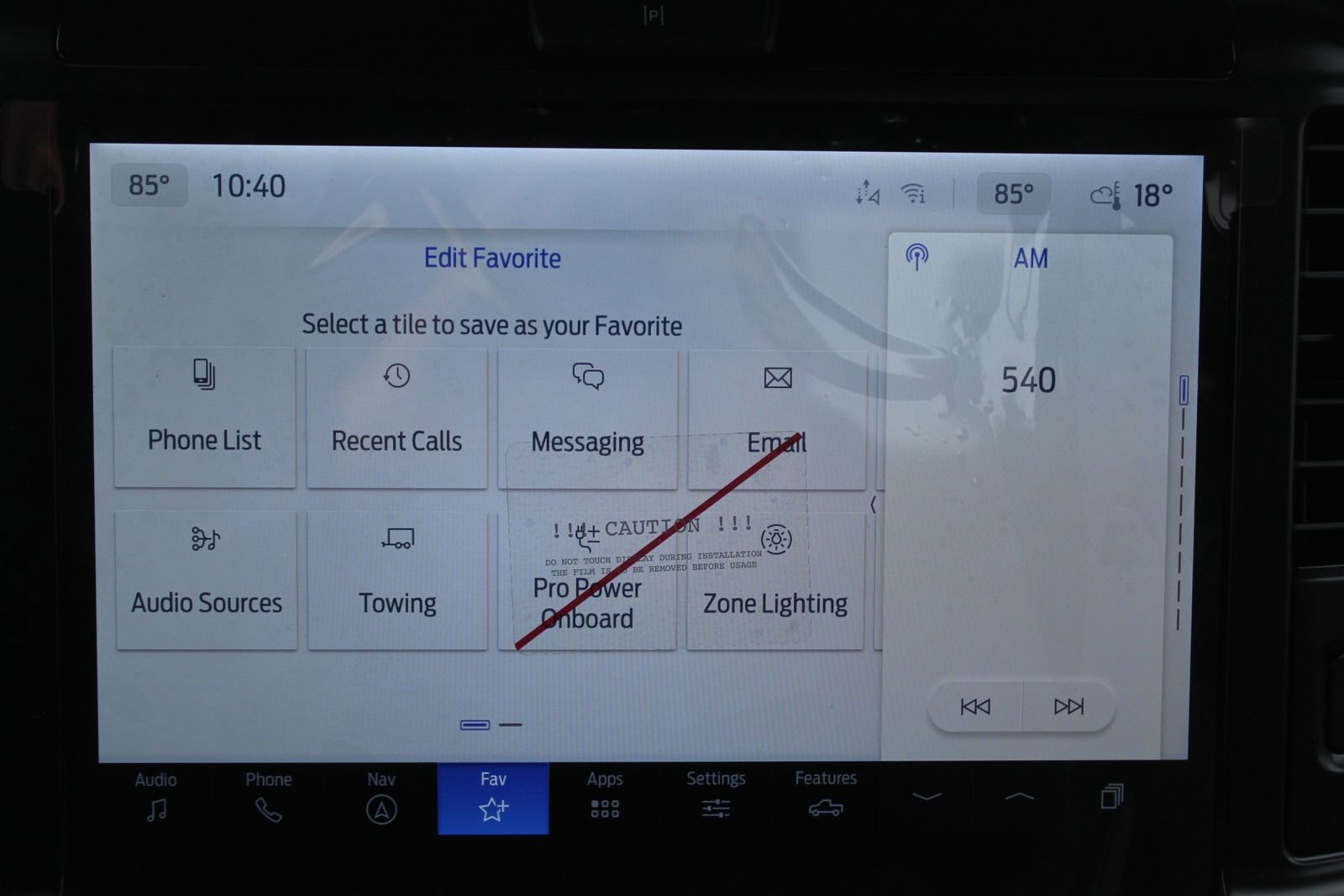 New 2025 Ford F150 Lariat w/ Equipment Group 501A Mid image 44