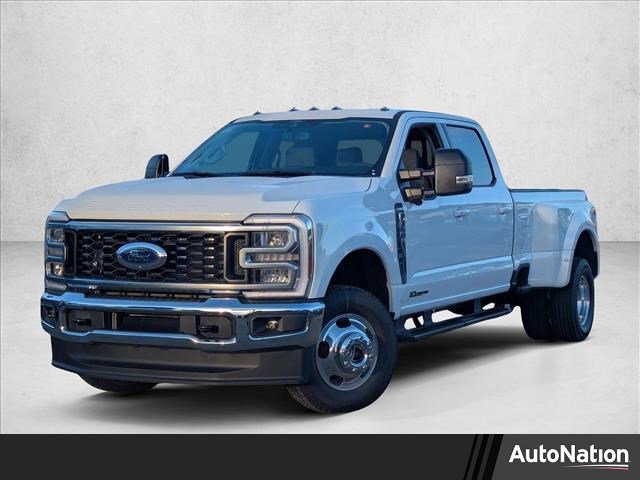 New 2026 Ford F350 XLT