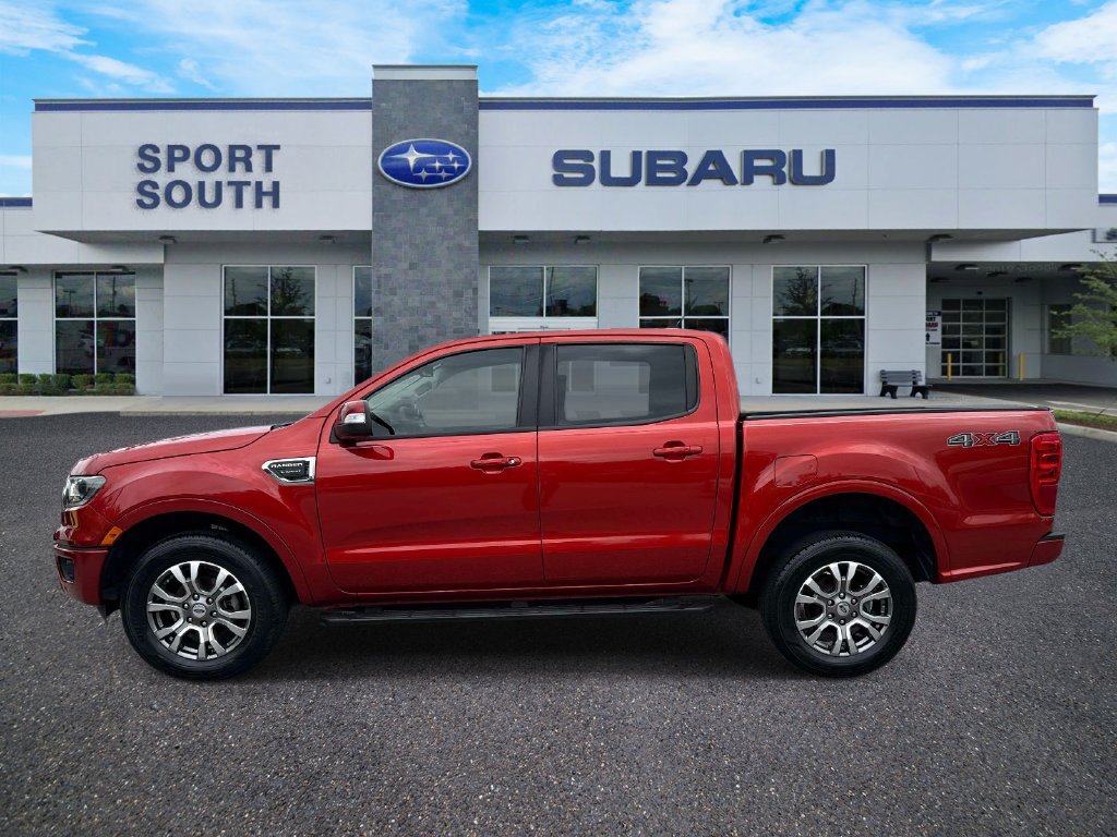 Used 2019 Ford Ranger 4x4 SuperCrew image 7