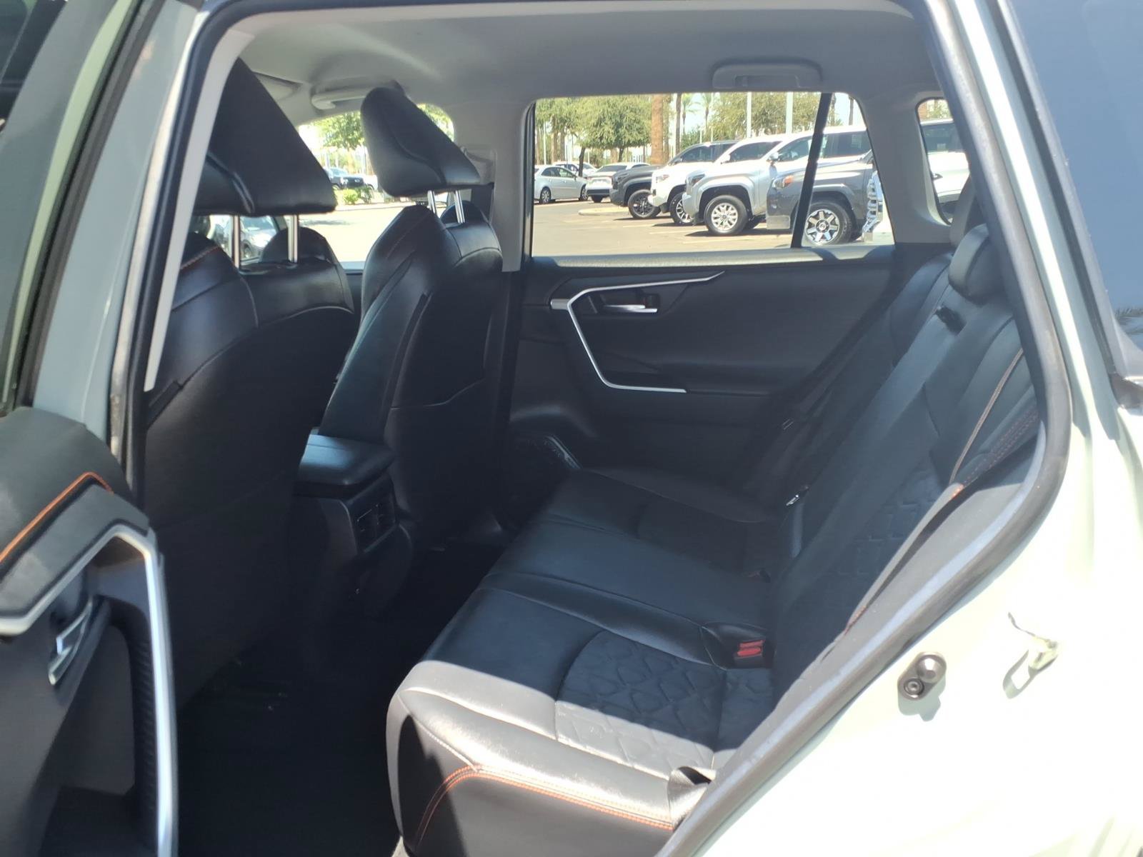 Certified 2021 Toyota RAV4 Adventure AWD/4WD image 10