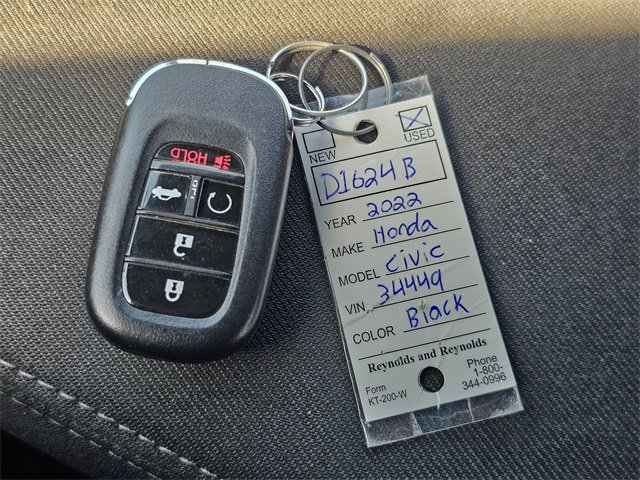 Used 2022 Honda Civic Sport image 31
