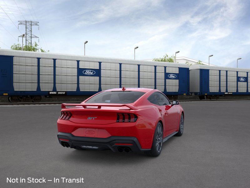 New 2025 Ford Mustang GT w/ GT Performance Package image 24