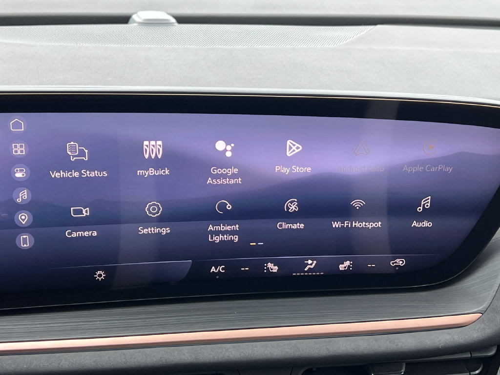 New 2026 Buick Envision Sport Touring AWD/4WD image 25