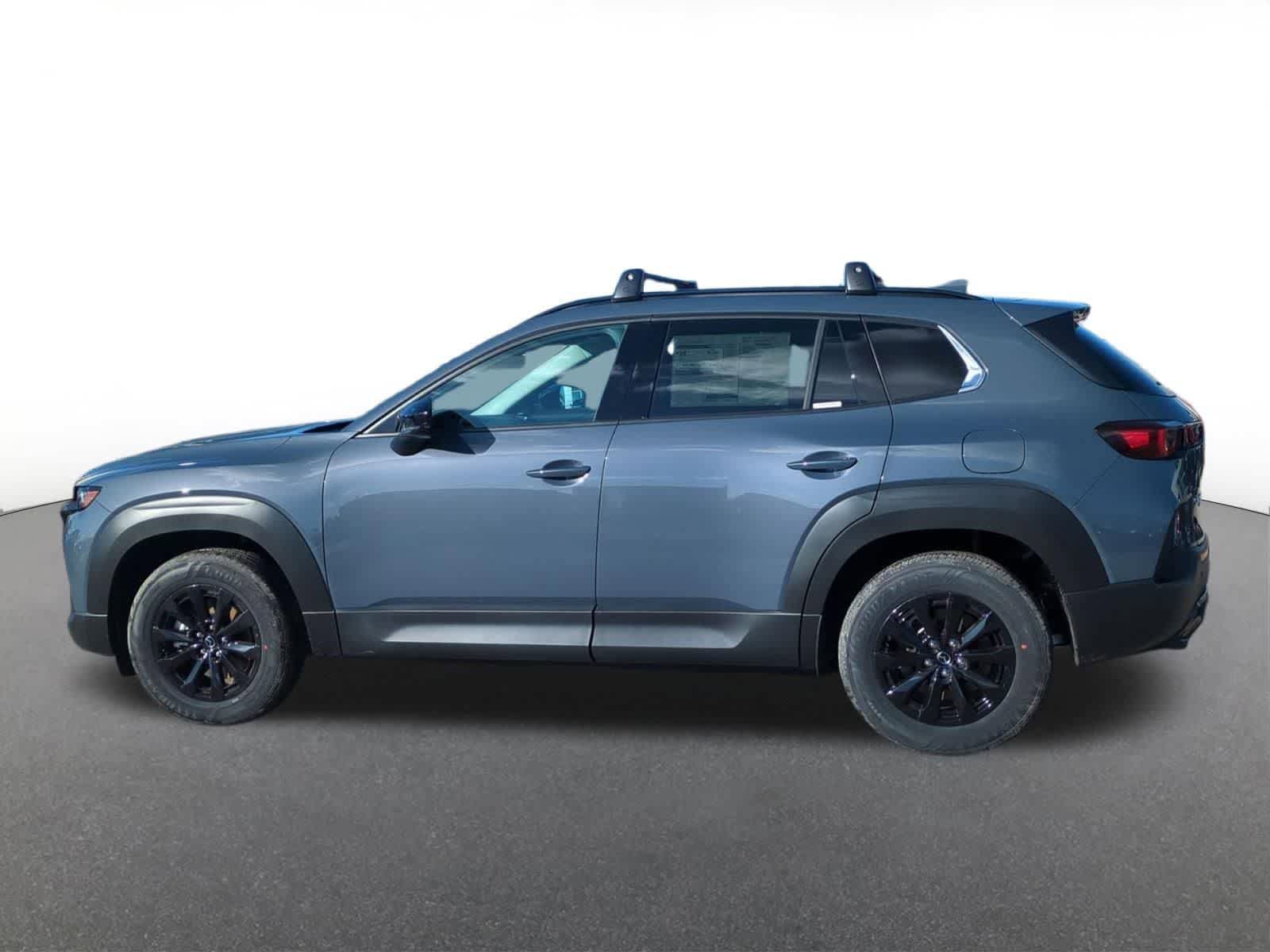 New 2026 MAZDA CX-50 AWD 2.5 Hybrid w/ Premium Pkg image 3