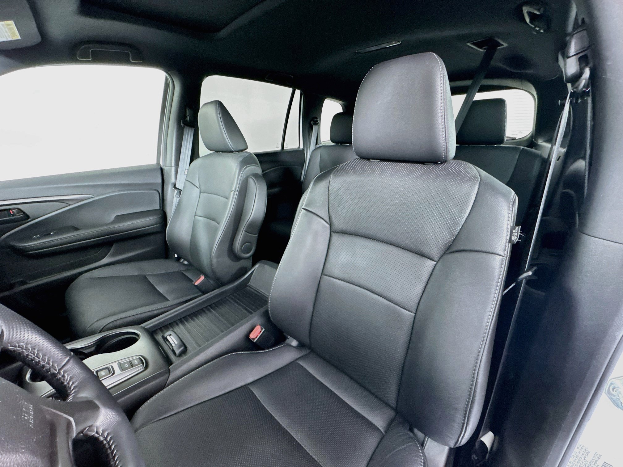 Certified 2022 Honda Passport EX-L image 20
