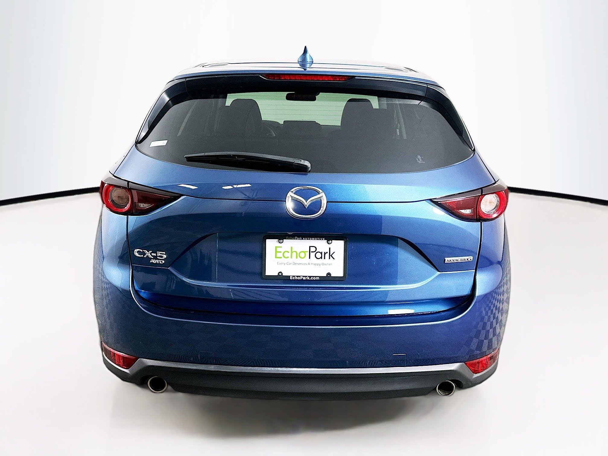 Used 2021 MAZDA CX-5 Touring AWD/4WD image 7