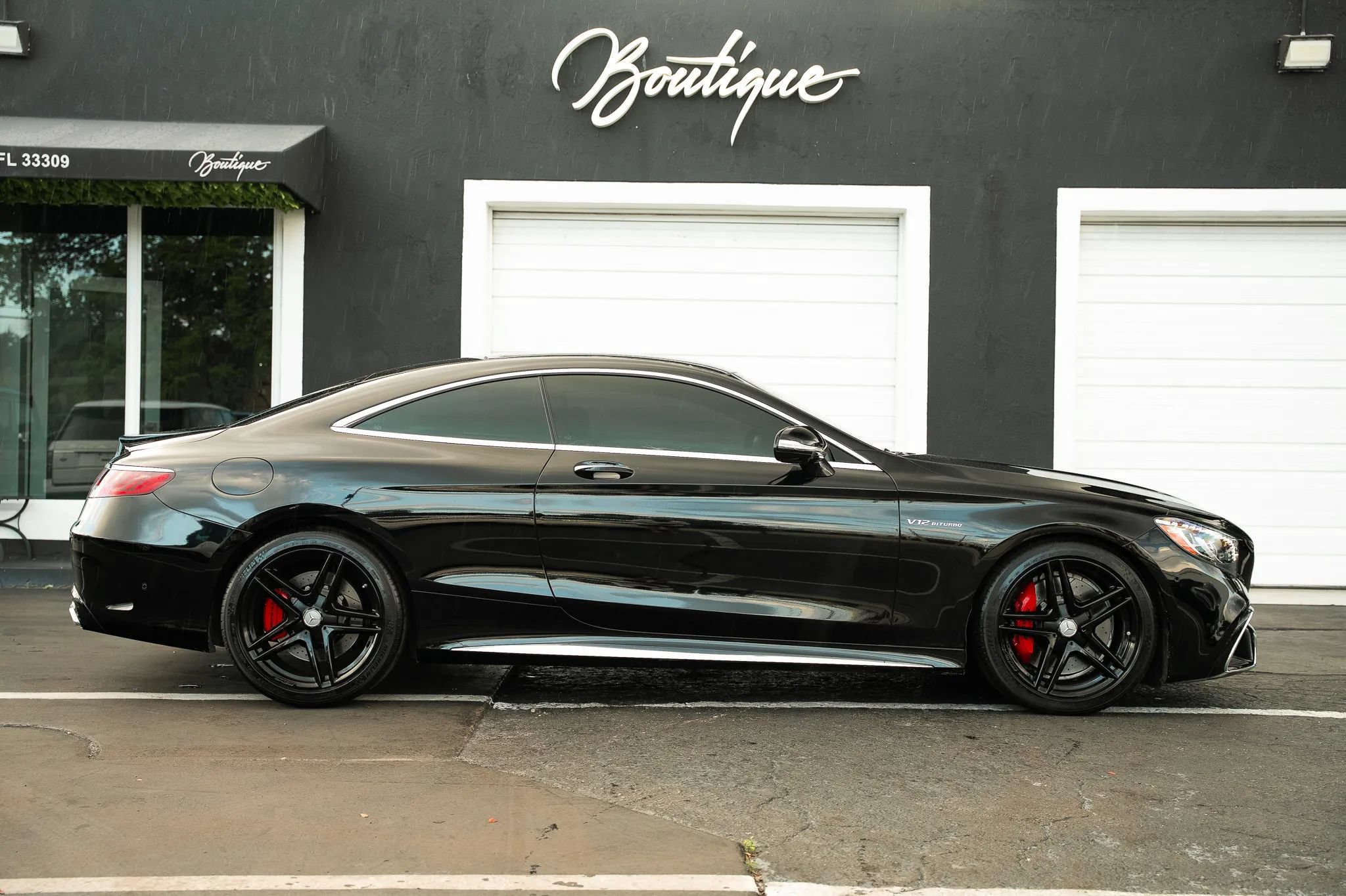 Used 2018 Mercedes-Benz S 65 AMG Coupe image 7