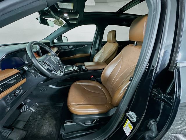 Used 2022 Lincoln Nautilus Reserve w/ Equipment Group 201A image 28