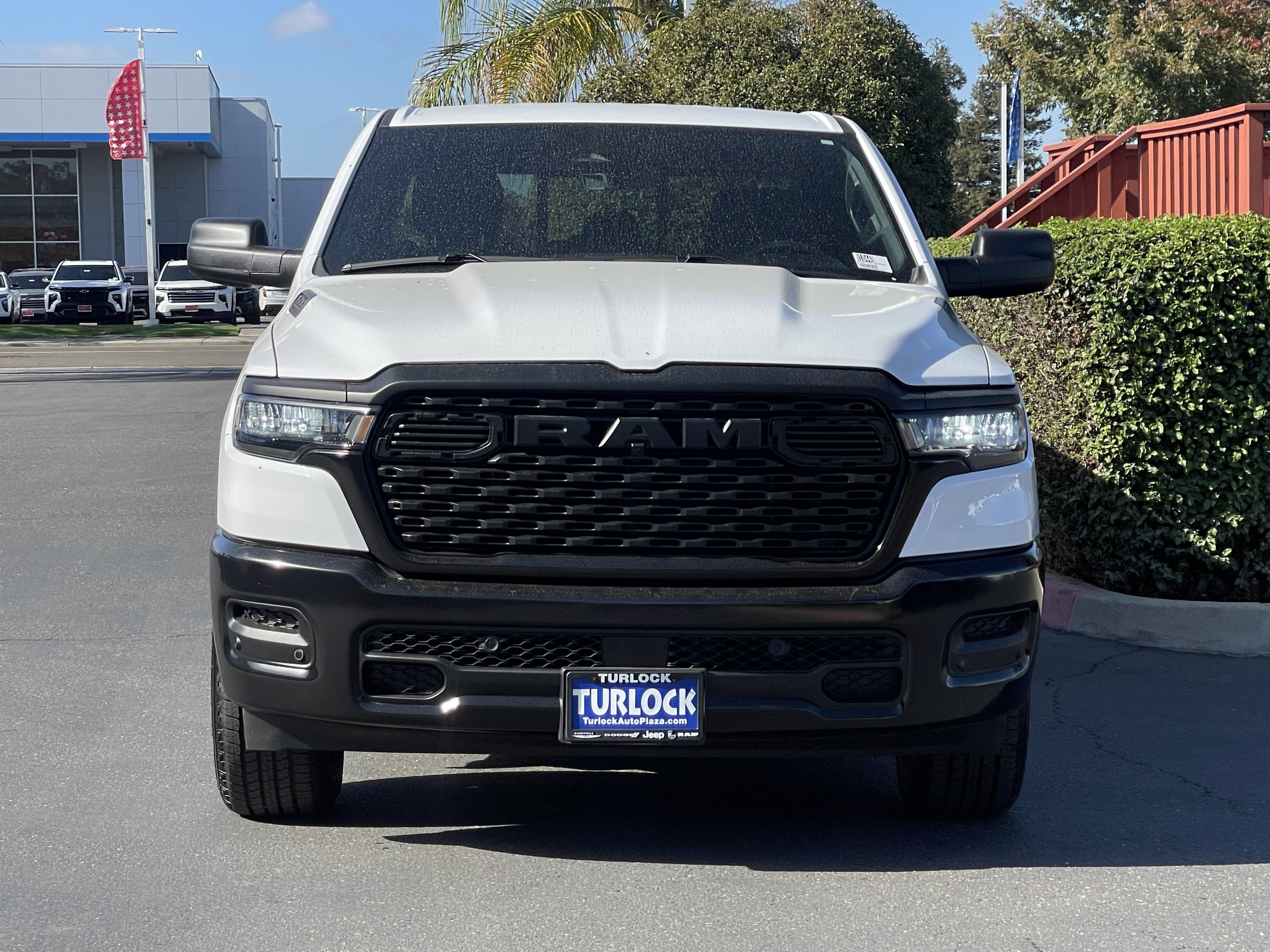 New 2026 RAM 1500 Tradesman image 4