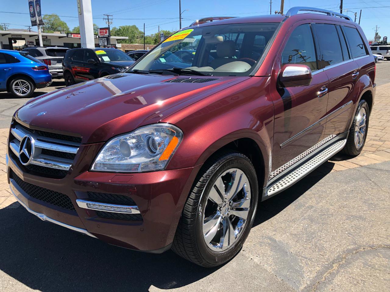 Used 2010 Mercedes-Benz GL 450 4MATIC image 6