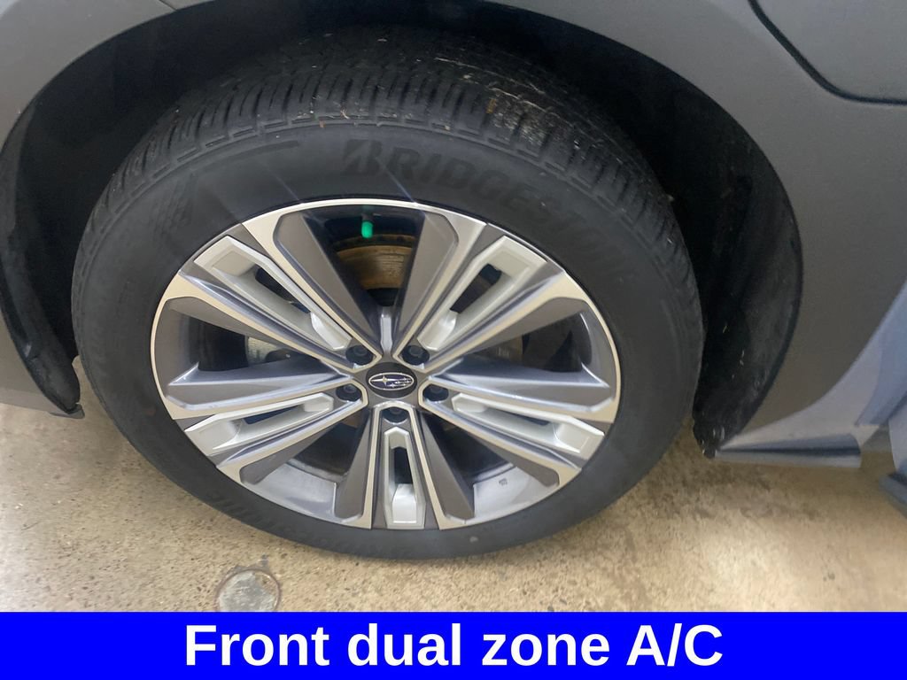 Certified 2023 Subaru Solterra AWD image 16