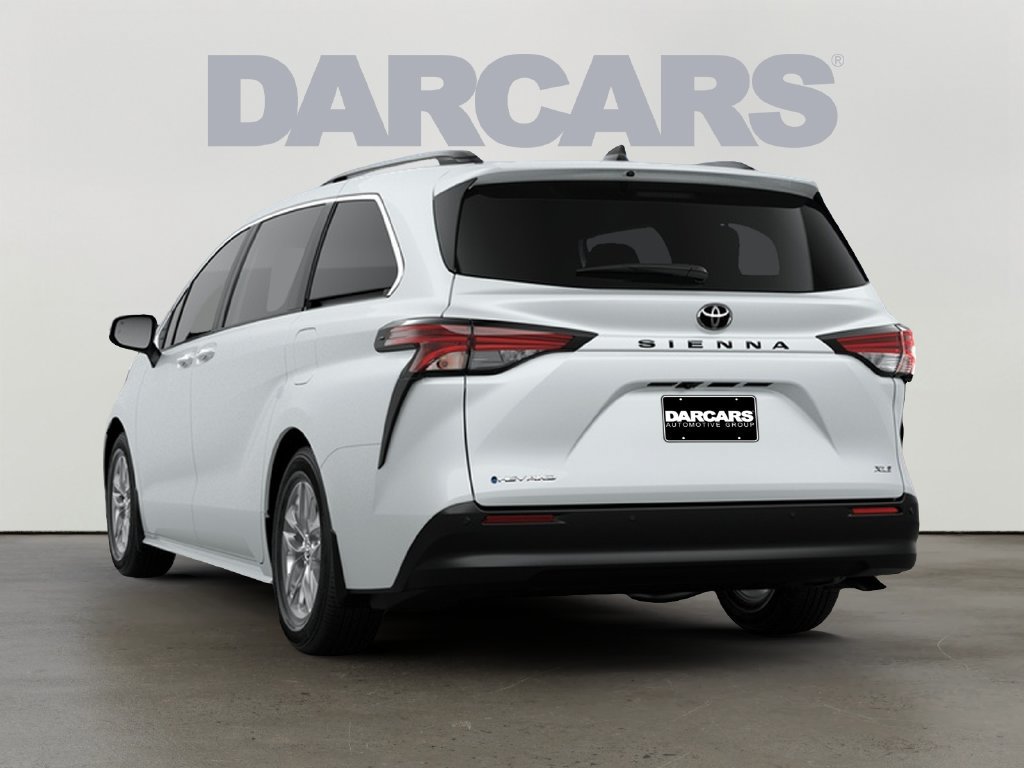 New 2026 Toyota Sienna XLE AWD/4WD image 13