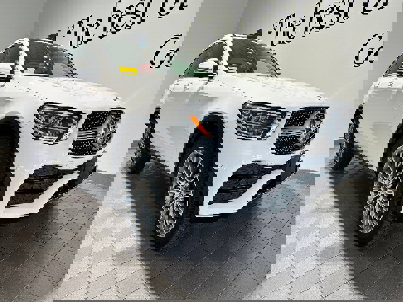 Certified 2020 Mercedes-Benz GLC 300 4MATIC Coupe image 1