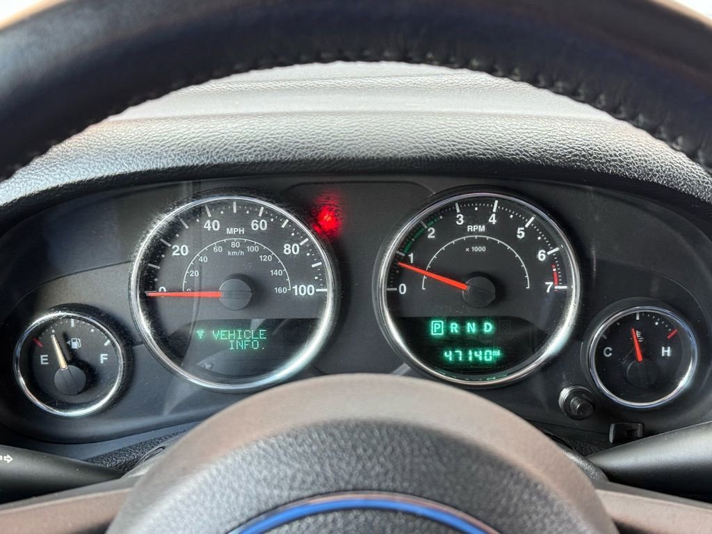 Used 2017 Jeep Wrangler Unlimited Sport w/ Quick Order Package 24S image 33