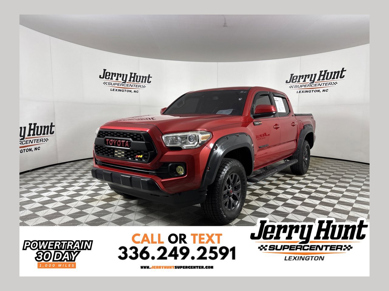 Used 2021 Toyota Tacoma SR5 RWD image 1