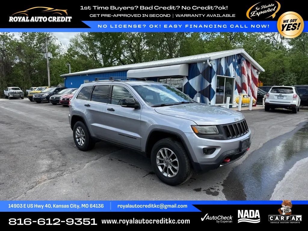 Used 2015 Jeep Grand Cherokee Limited