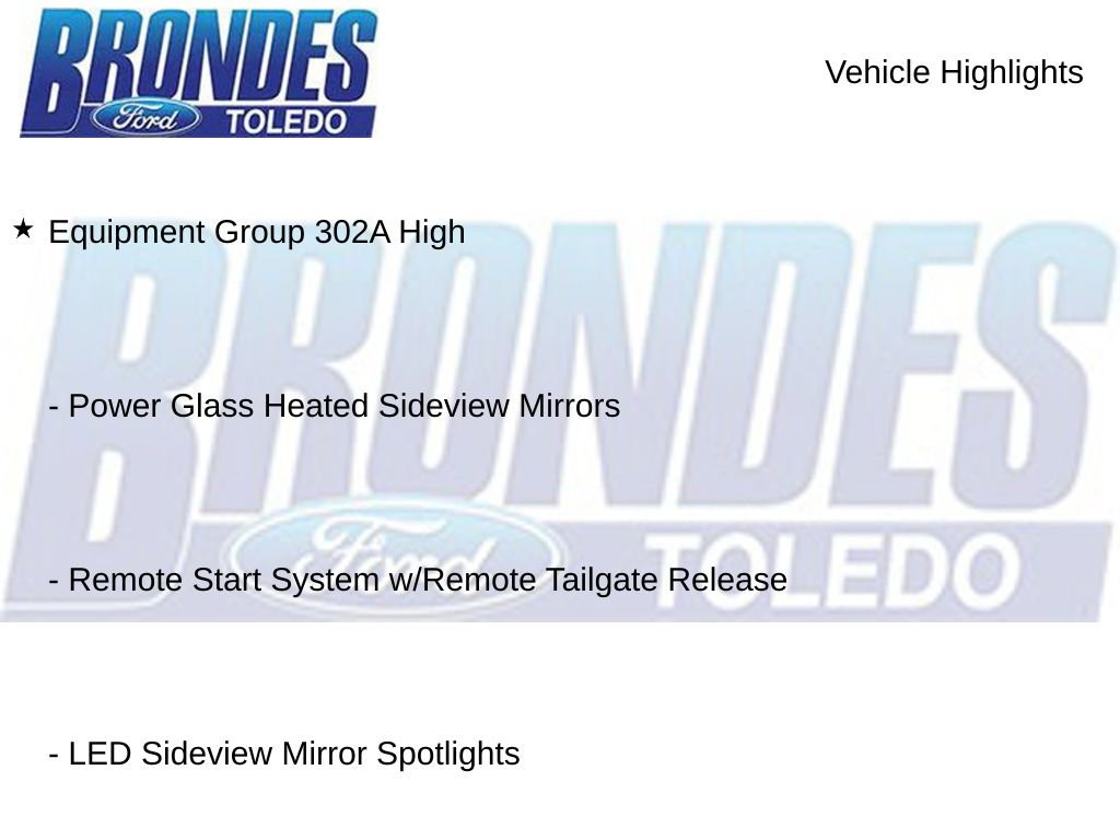 Used 2023 Ford F150 XLT w/ Equipment Group 302A High image 15