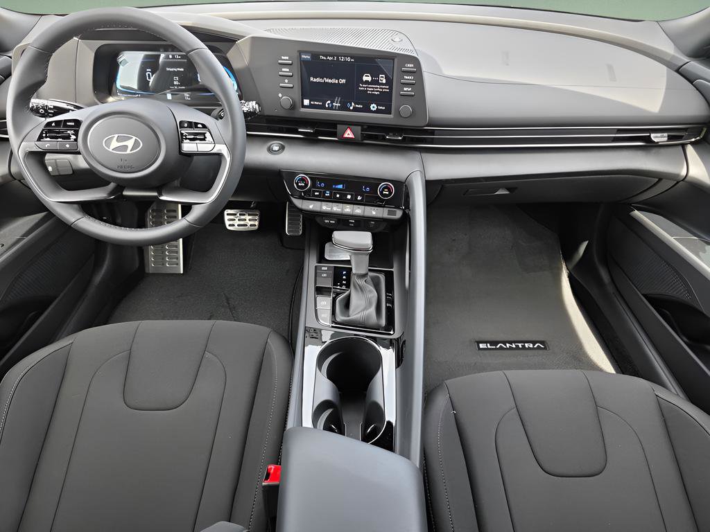New 2026 Hyundai Elantra SEL Sport Premium FWD image 15