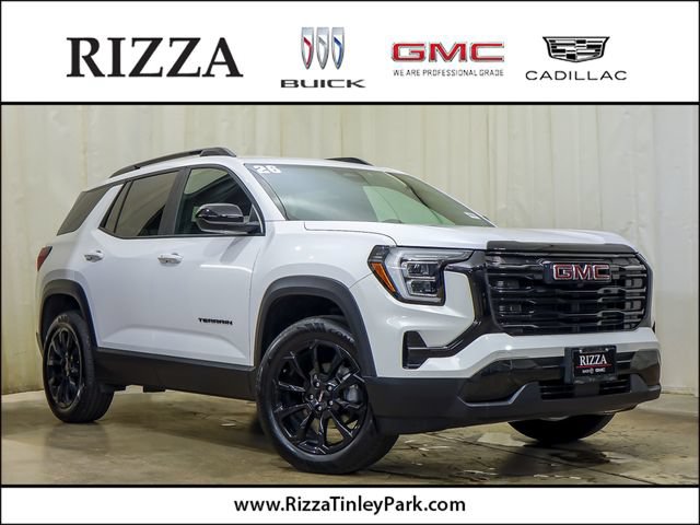 Used 2026 GMC Terrain Elevation w/ Elevation Premium Package AWD/4WD image 1