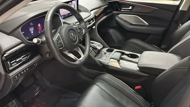 Used 2024 Acura MDX SH-AWD w/ Advance Package image 27
