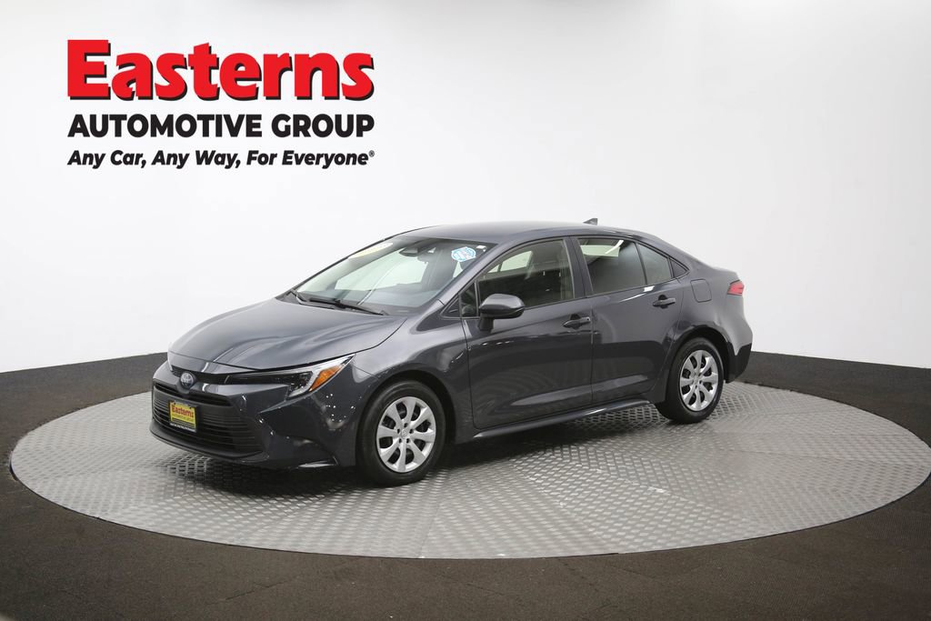 Used 2023 Toyota Corolla LE FWD image 55