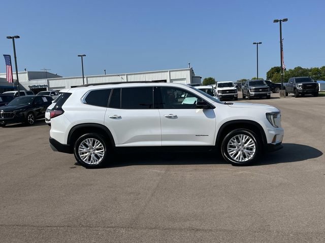 Used 2024 GMC Acadia Elevation FWD image 3