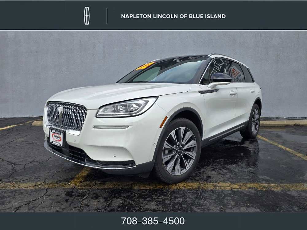 Used 2022 Lincoln Corsair Reserve w/ Equipment Group 201A