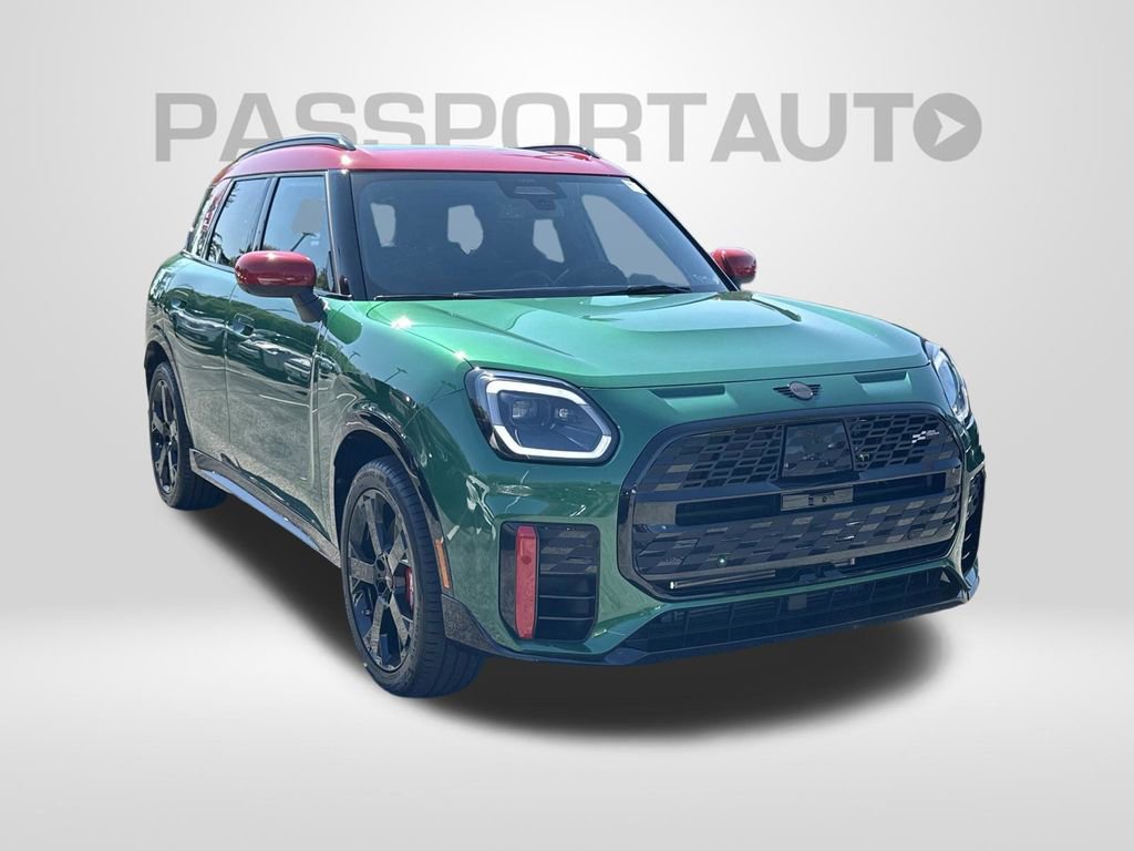 New 2025 MINI Cooper Countryman John Cooper Works w/ Comfort Package Max image 22